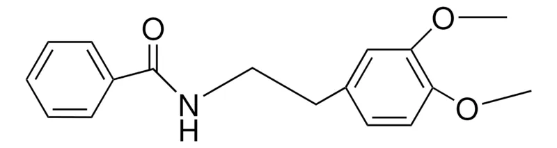Sigma-Aldrich N-(3,4-DIMETHOXYPHENETHYL)BENZAMIDE,AldrichCPR