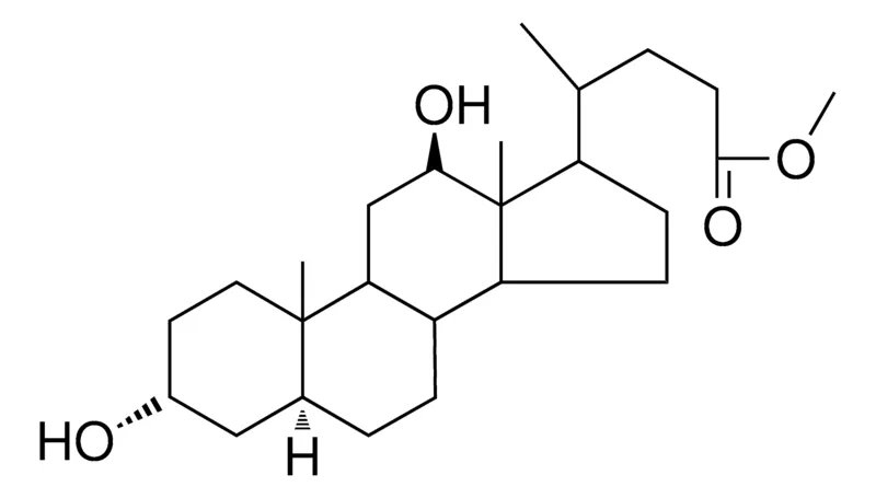 Sigma-Aldrich METHYL 3ALPHA,12BETA-DIHYDROXY-ALPHA-CHOLANATE,AldrichCPR