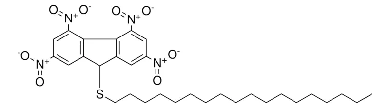 Sigma-Aldrich 9-OCTADECYLTHIO-2,4,5,7-TETRANITROFLUORENE,AldrichCPR