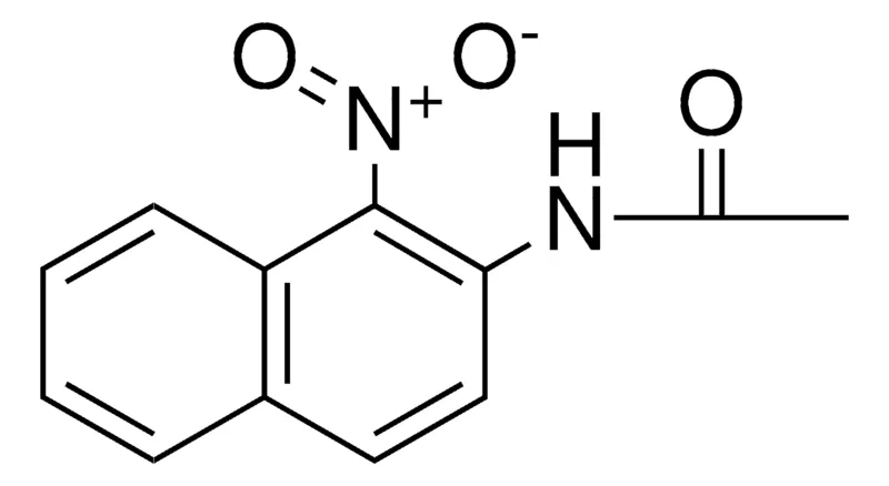 Sigma-Aldrich N-(1-NITRO-NAPHTHALEN-2-YL)-ACETAMIDE,AldrichCPR