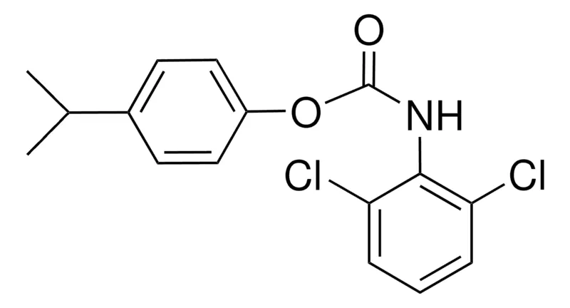 Sigma-Aldrich 4-ISOPROPYLPHENYL N-(2,6-DICHLOROPHENYL)CARBAMATE，AldrichCPR