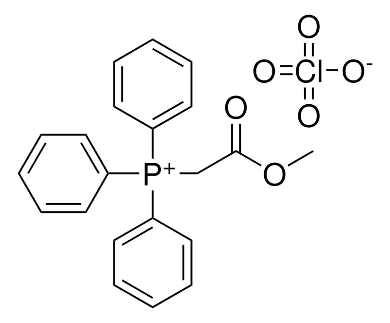Sigma-Aldrich METHOXYCARBONYLMETHYL-TRIPHENYL-PHOSPHONIUM, PERCHLORATE,AldrichCPR