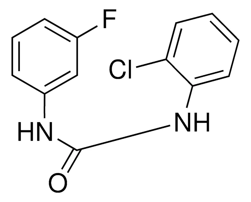 Sigma-Aldrich 1-(2-CHLOROPHENYL)-3-(3-FLUOROPHENYL)UREA,AldrichCPR
