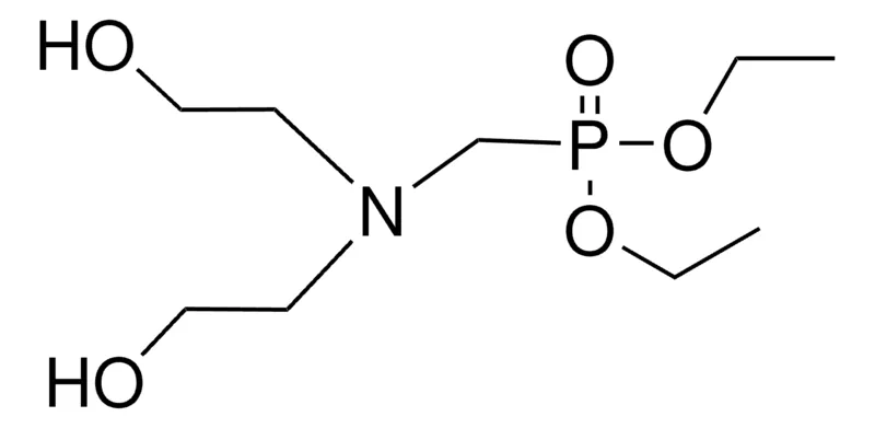 Sigma-Aldrich DIETHYL BIS-(2-HYDROXYETHYL)-AMINOMETHYLPHOSPHONATE,AldrichCPR
