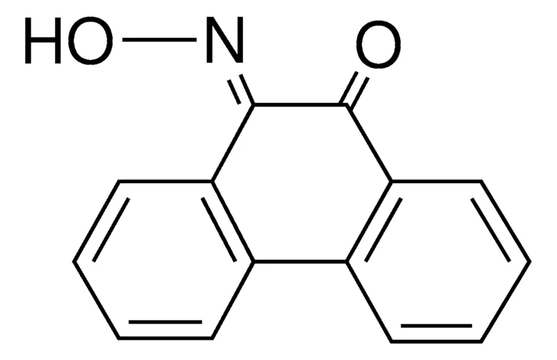 Sigma-Aldrich PHENANTHRENEQUINONE 9-OXIME,AldrichCPR