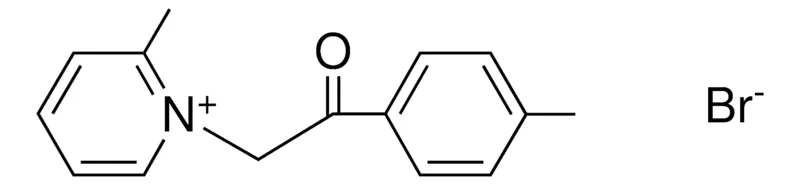 Sigma-Aldrich 2-METHYL-1-(2-OXO-2-P-TOLYL-ETHYL)-PYRIDINIUM, BROMIDE,AldrichCPR