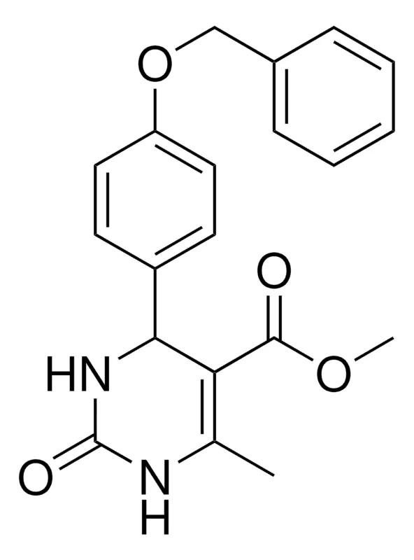 Sigma-Aldrich ME 4-(4-(BENZYLOXY)PH)-6-METHYL-2-OXO-1,2,3,4-TETRAHYDRO-5-PYRIMIDINECARBOXYLATE,AldrichCPR
