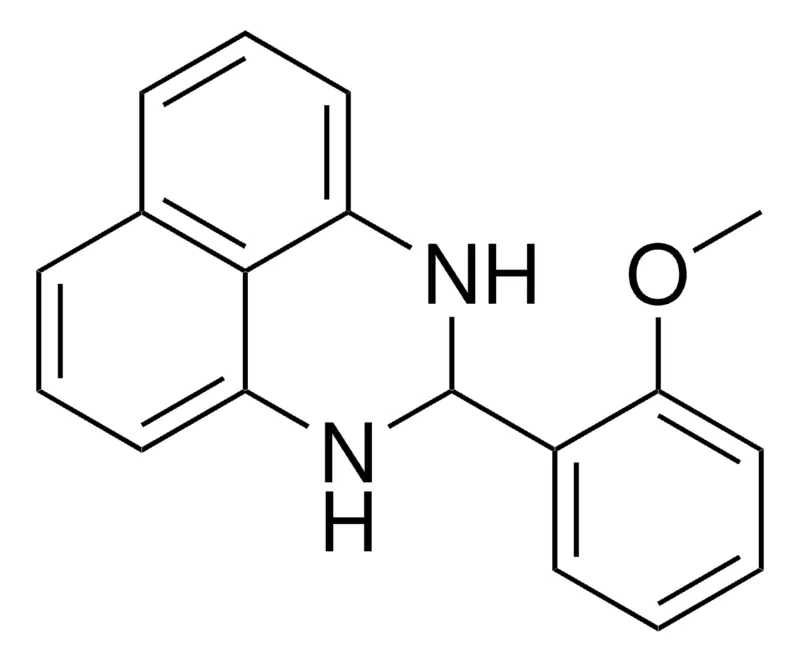 Sigma-Aldrich 2-(2-METHOXY-PHENYL)-2,3-DIHYDRO-1H-PERIMIDINE,AldrichCPR