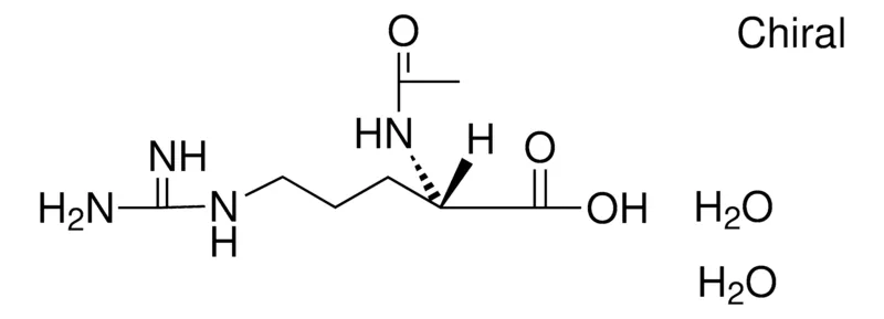Sigma-Aldrich N-ALPHA-ACETYL-L-ARGININE DIHYDRATE,AldrichCPR