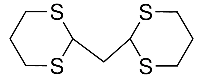 Sigma-Aldrich 2-(1,3-DITHIAN-2-YLMETHYL)-1,3-DITHIANE,AldrichCPR