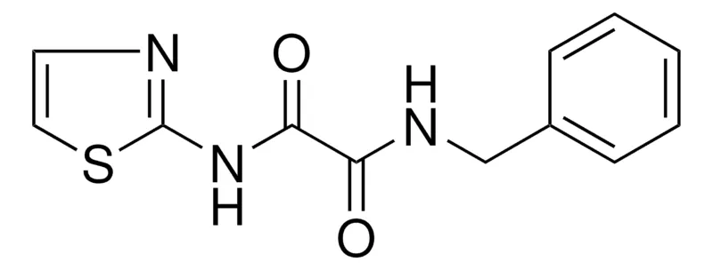 Sigma-Aldrich N-BENZYL-N'-THIAZOL-2-YL-OXALAMIDE,AldrichCPR