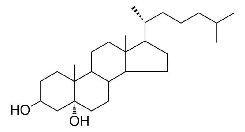 Sigma-Aldrich 5-ALPHA-CHOLESTANE-3-BETA,5-DIOL,AldrichCPR