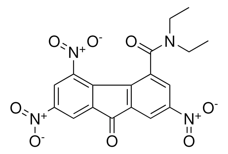 Sigma-Aldrich 2,5,7-TRINITRO-9-OXO-9H-FLUORENE-4-CARBOXYLIC ACID DIETHYLAMIDE，AldrichCPR