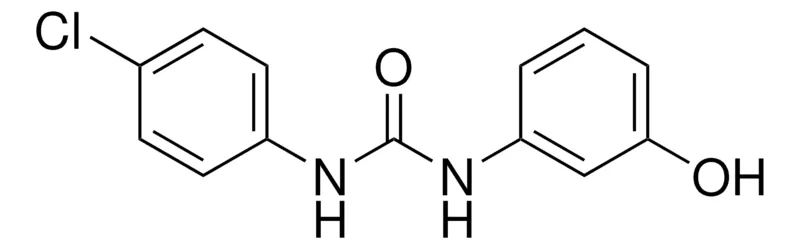 Sigma-Aldrich N-(4-CHLOROPHENYL)-N'-(3-HYDROXYPHENYL)UREA,AldrichCPR