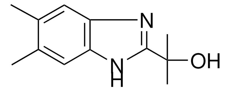 Sigma-Aldrich ALPHA,ALPHA,5,6-TETRAMETHYL-2-BENZIMIDAZOLEMETHANOL,AldrichCPR