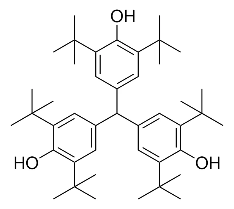 Sigma-Aldrich 4,4',4''-METHANETRIYLTRIS(2,6-DI-TERT-BUTYLPHENOL),AldrichCPR