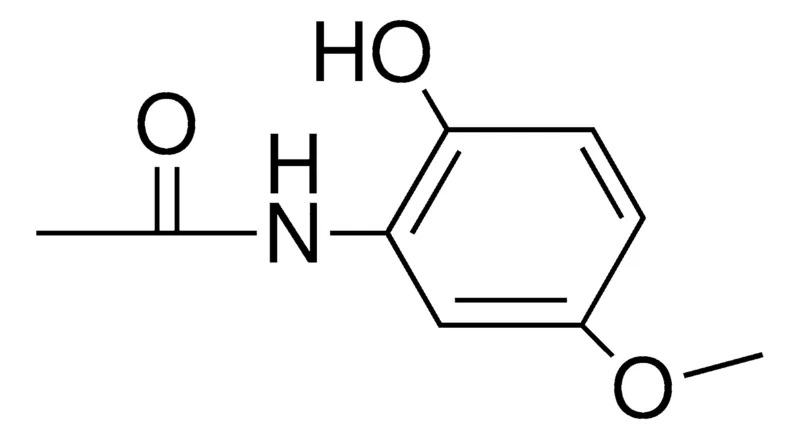Sigma-Aldrich N-(2-HYDROXY-5-METHOXYPHENYL)ACETAMIDE，AldrichCPR