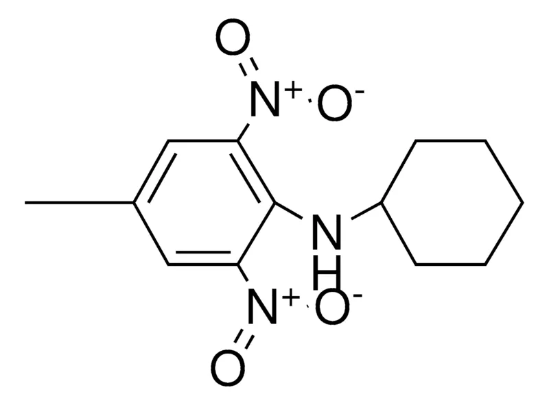Sigma-Aldrich N-CYCLOHEXYL-2,6-DINITRO-4-METHYLANILINE,AldrichCPR
