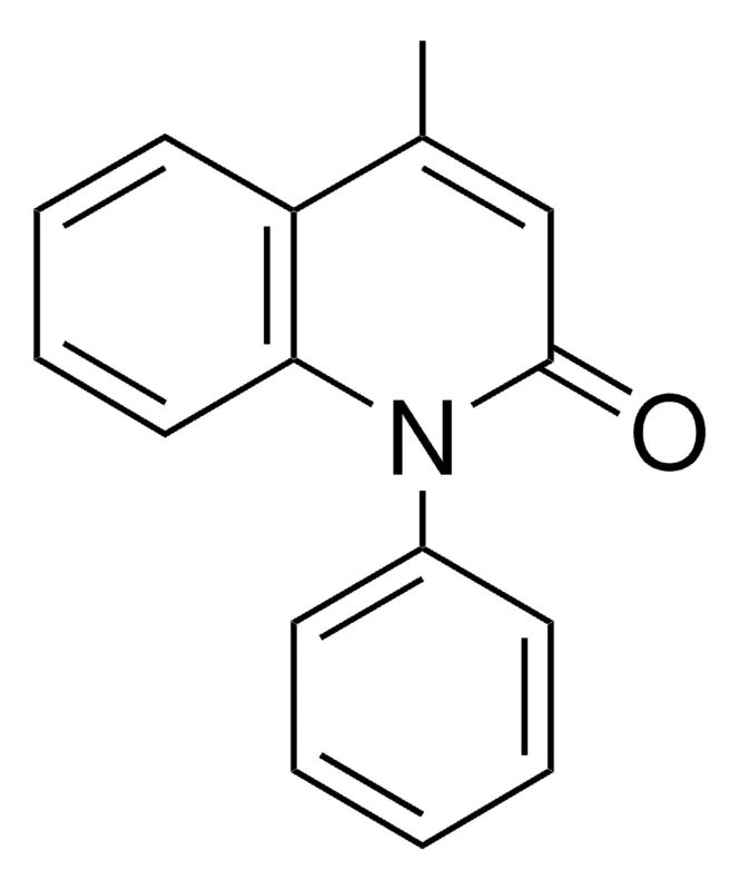 Sigma-Aldrich 4-METHYL-1-PHENYL-2(1H)-QUINOLONE,AldrichCPR
