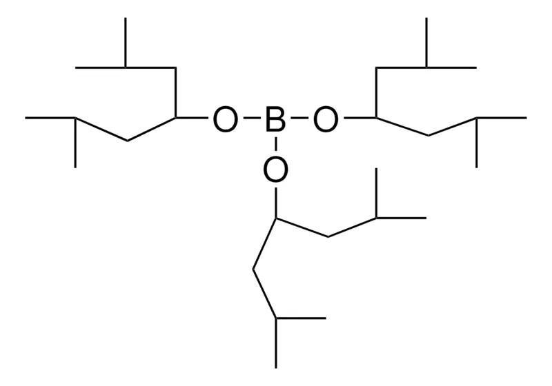 Sigma-Aldrich TRIS(1-ISOBUTYL-3-METHYLBUTYL) BORATE,AldrichCPR