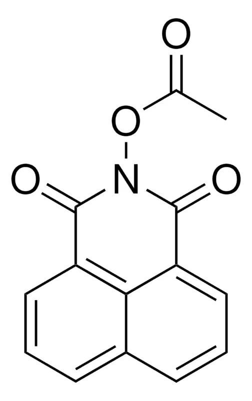 Sigma-Aldrich ACETIC ACID 1,3-DIOXO-1H,3H-BENZO(DE)ISOQUINOLIN-2-YL ESTER,AldrichCPR