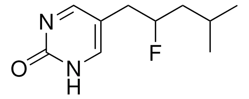 Sigma-Aldrich 5-(2-FLUORO-4-METHYL-PENTYL)-1H-PYRIMIDIN-2-ONE,AldrichCPR