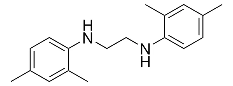 Sigma-Aldrich N,N'-BIS-(2,4-DIMETHYL-PHENYL)-ETHANE-1,2-DIAMINE,AldrichCPR