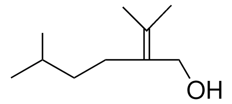 Sigma-Aldrich 2-ISOPENTYL-3-METHYL-2-BUTEN-1-OL,AldrichCPR