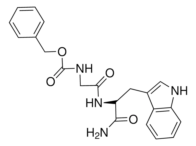Sigma-Aldrich CARBOBENZYLOXYGLYCYL-L-TRYPTOPHANAMIDE,AldrichCPR