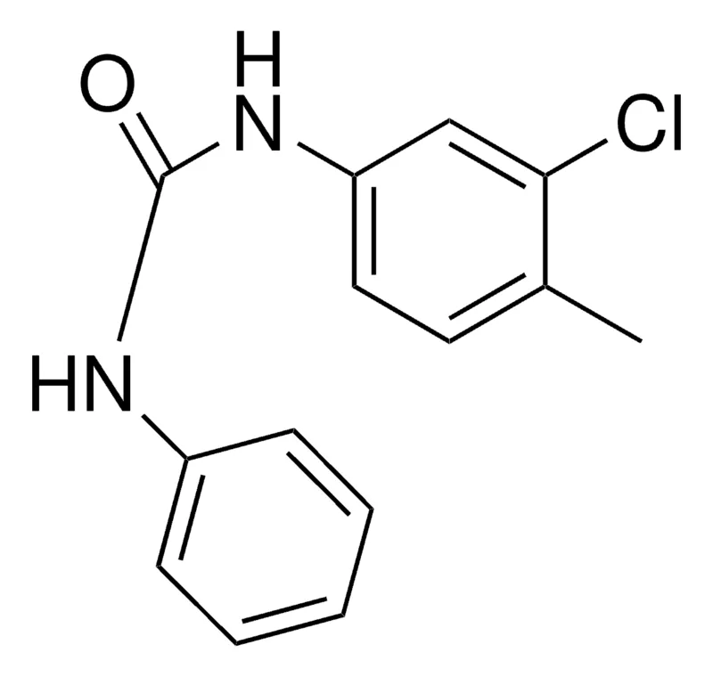 Sigma-Aldrich 1-(3-CHLORO-4-METHYLPHENYL)-3-PHENYLUREA,AldrichCPR