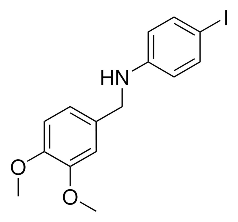 Sigma-Aldrich N-(4-IODOPHENYL)VERATRYLAMINE,AldrichCPR