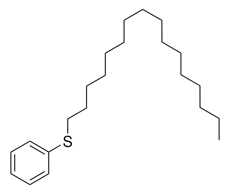Sigma-Aldrich HEXADECYL PHENYL SULFIDE,AldrichCPR