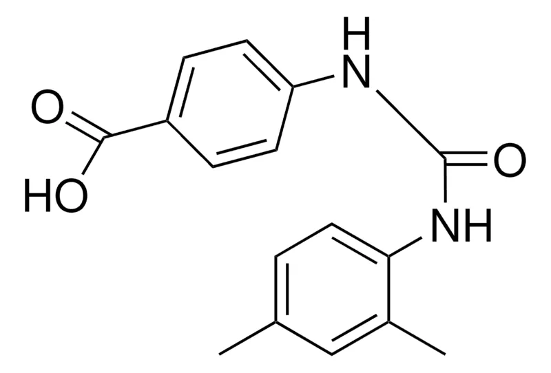 Sigma-Aldrich 4-(3-(2,4-XYLYL)UREIDO)BENZOIC ACID,AldrichCPR
