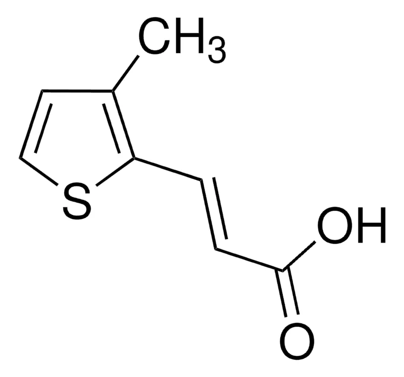 Sigma-Aldrich 3-(3-METHYL-2-THIENYL)-2-PROPENOIC ACID,AldrichCPR