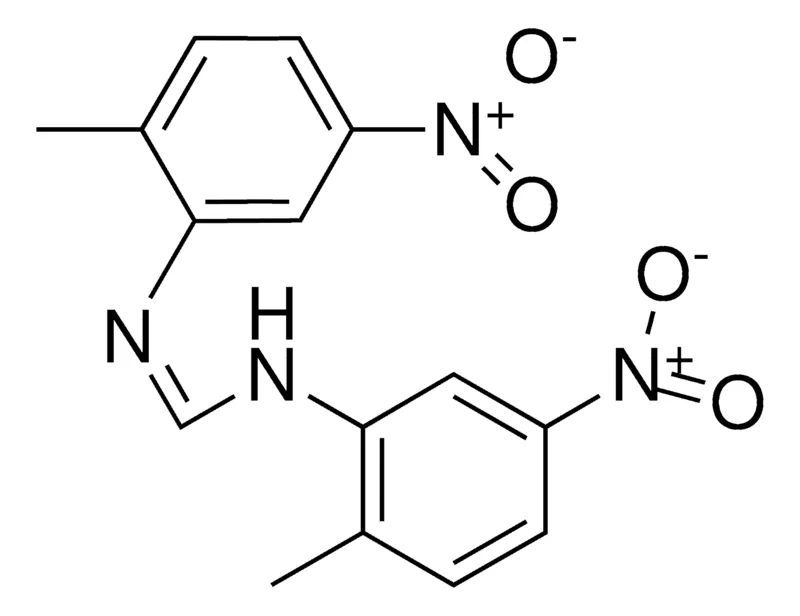 Sigma-Aldrich N,N'-BIS(2-METHYL-5-NITROPHENYL)FORMAMIDINE,AldrichCPR