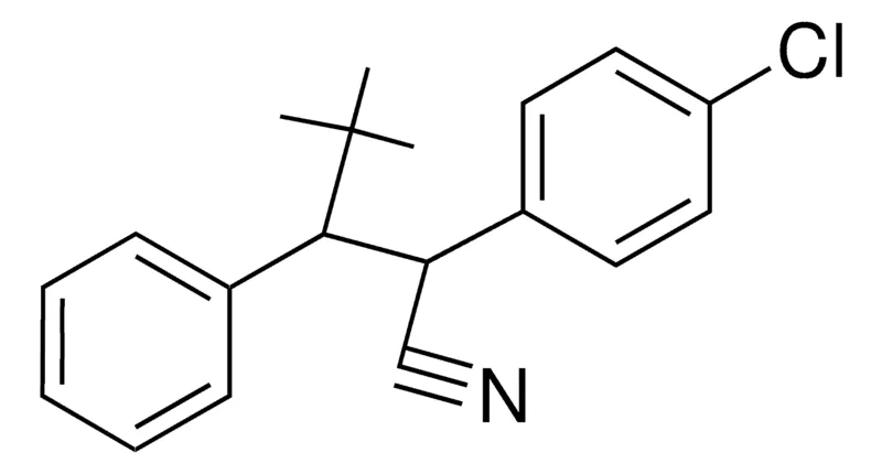 Sigma-Aldrich BETA-TERT-BUTYL-ALPHA-(4-CHLOROPHENYL)HYDROCINNAMONITRILE,AldrichCPR