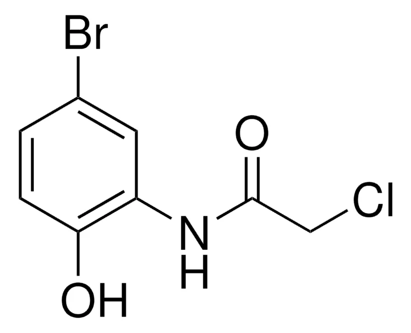 Sigma-Aldrich N-(5-BROMO-2-HYDROXYPHENYL)-2-CHLOROACETAMIDE，AldrichCPR
