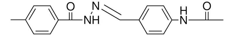 Sigma-Aldrich P-TOLUIC (4-ACETAMIDOBENZYLIDENE)HYDRAZIDE,AldrichCPR