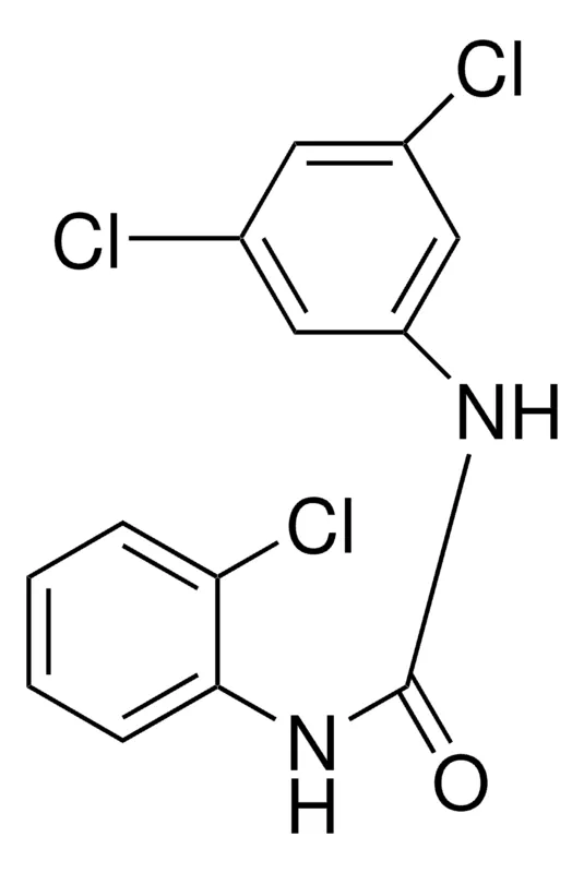 Sigma-Aldrich 1-(2-CHLOROPHENYL)-3-(3,5-DICHLOROPHENYL)UREA，AldrichCPR
