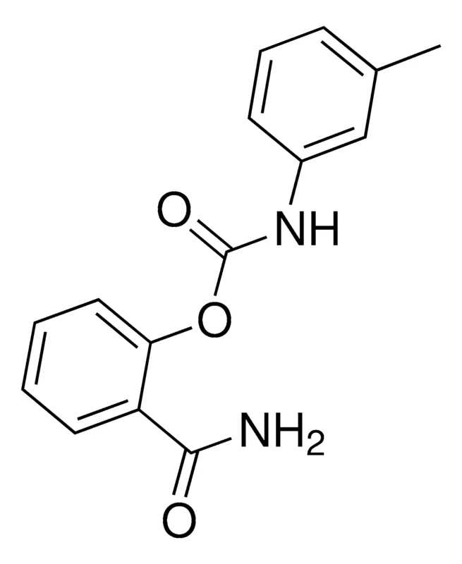 Sigma-Aldrich 2-CARBAMOYLPHENYL N-(M-TOLYL)CARBAMATE,AldrichCPR