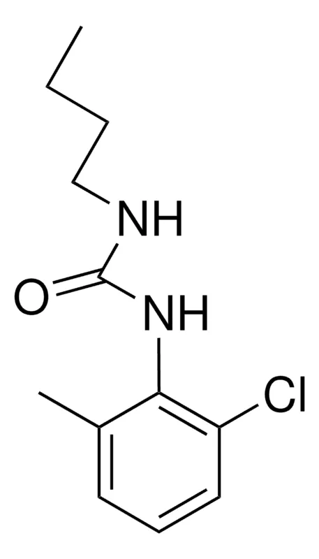 Sigma-Aldrich 1-BUTYL-3-(2-CHLORO-6-METHYLPHENYL)UREA,AldrichCPR