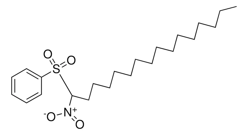 Sigma-Aldrich 1-NITROHEXADECYL PHENYL SULFONE,AldrichCPR