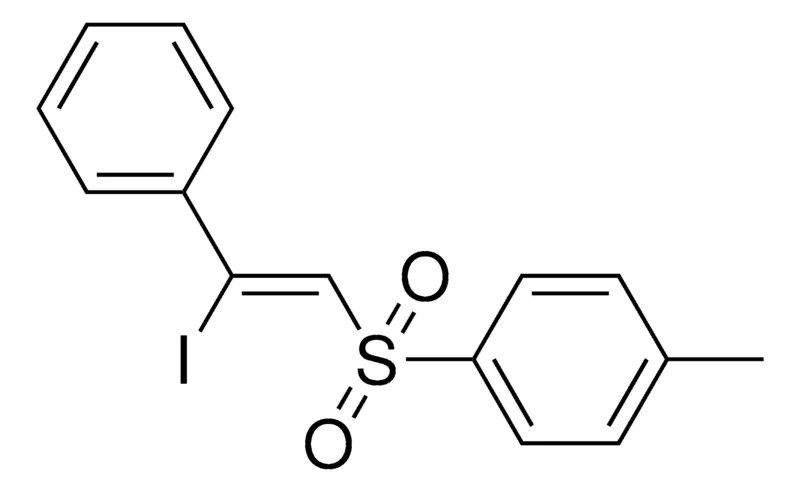 Sigma-Aldrich 2-IODO-2-PHENYLVINYL P-TOLYL SULFONE,AldrichCPR