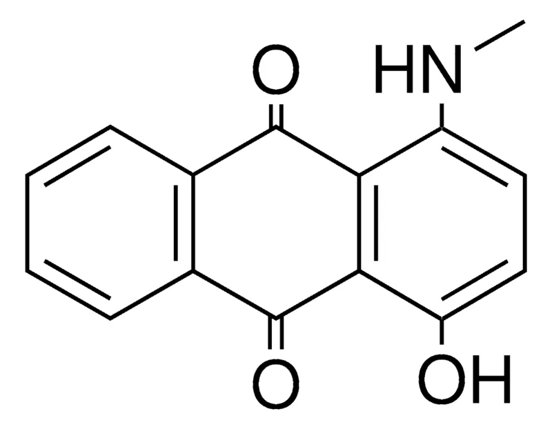 Sigma-Aldrich 1-HYDROXY-4-METHYLAMINO-ANTHRAQUINONE(DISPERSE BLUE 22 C.I. 60715),AldrichCPR