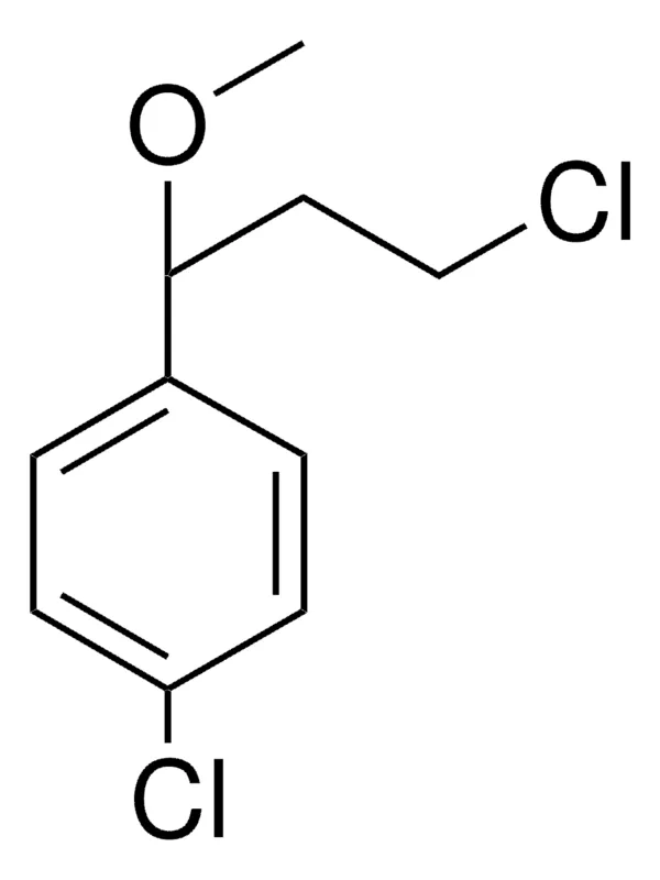 Sigma-Aldrich 3-(4-CHLOROPHENYL)-3-METHOXYPROPYL CHLORIDE,AldrichCPR