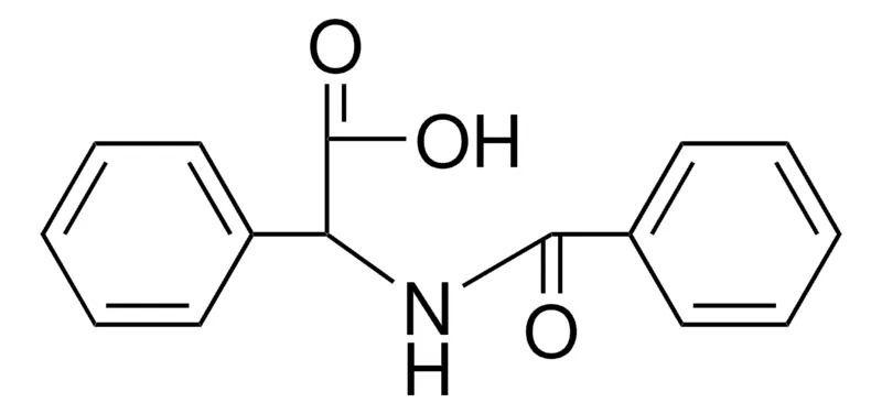 Sigma-Aldrich BENZOYLAMINO-PHENYL-ACETIC ACID,AldrichCPR