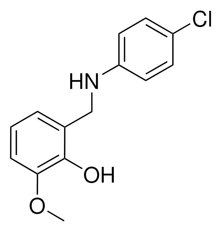 Sigma-Aldrich ALPHA-(4-CHLOROANILINO)-6-METHOXY-O-CRESOL,AldrichCPR