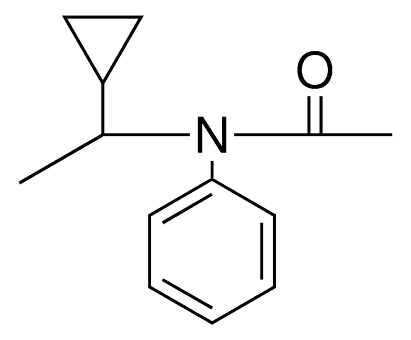 Sigma-Aldrich N-(1-CYCLOPROPYL-ETHYL)-N-PHENYL-ACETAMIDE,AldrichCPR