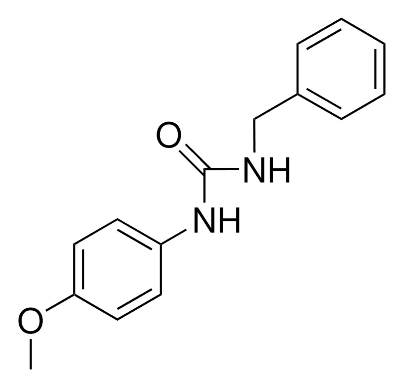 Sigma-Aldrich 1-(P-ANISYL)-3-BENZYLUREA，AldrichCPR