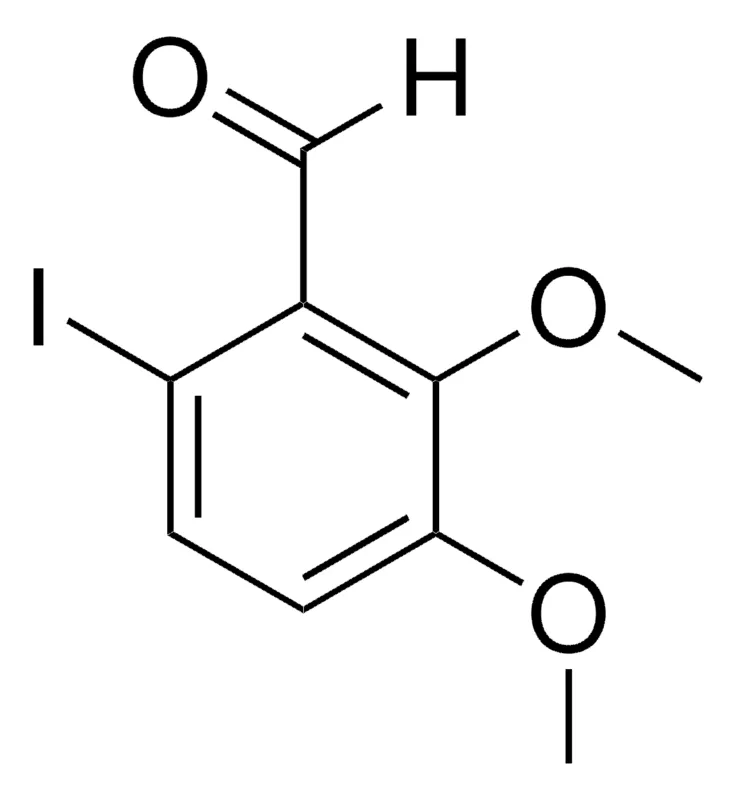 Sigma-Aldrich 6-IODO-2,3-DIMETHOXYBENZALDEHYDE,AldrichCPR